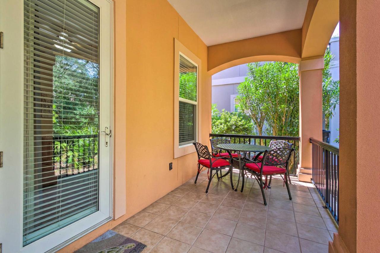 Bright And Modern Townhome Steps To Miramar Beach! Destin Exterior photo