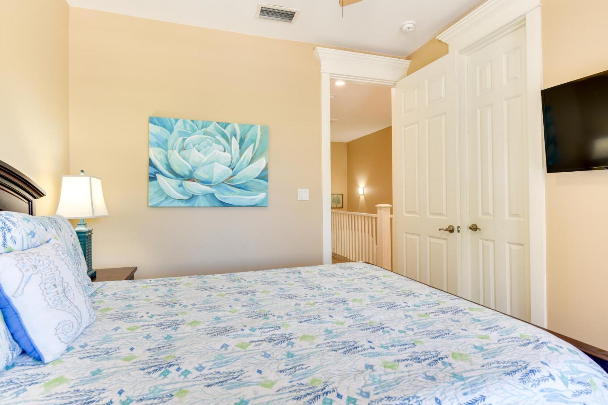 Bright And Modern Townhome Steps To Miramar Beach! Destin Exterior photo