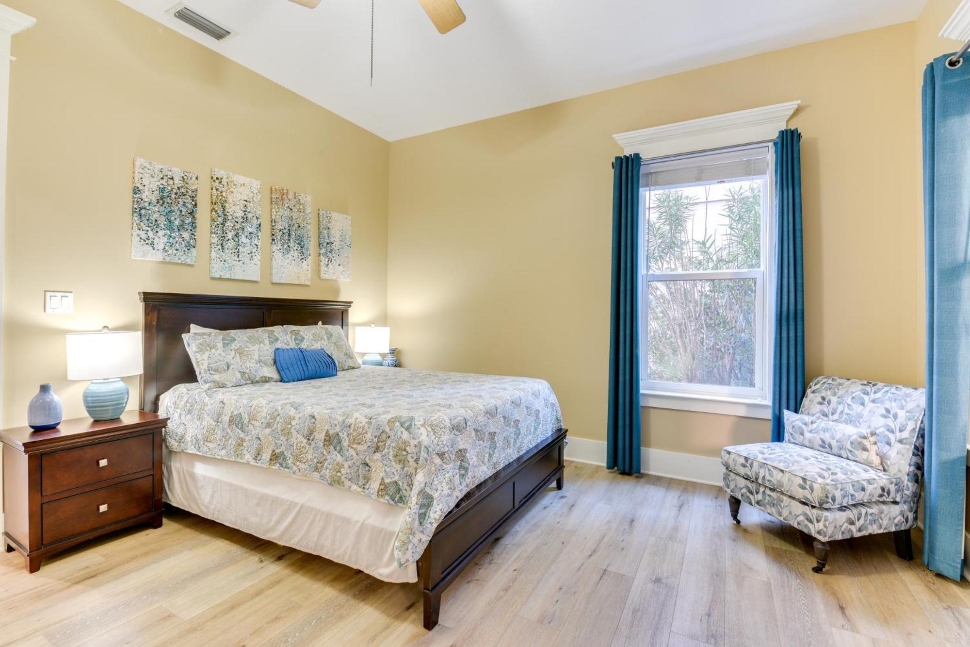 Bright And Modern Townhome Steps To Miramar Beach! Destin Exterior photo